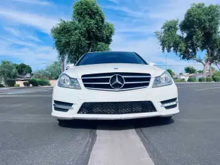 2014 Mercedes-Benz C 250 Sport Sedan