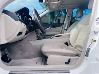 2014 Mercedes-Benz C 250 Sport Sedan