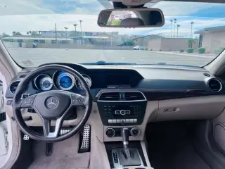 2014 Mercedes-Benz C 250 Sport Sedan