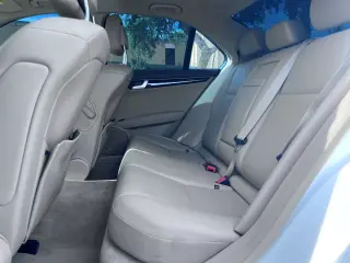 2014 Mercedes-Benz C 250 Sport Sedan