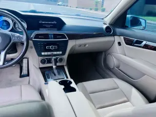 2014 Mercedes-Benz C 250 Sport Sedan