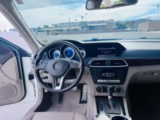 2014 Mercedes-Benz C 250 Sport Sedan