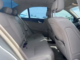 2014 Mercedes-Benz C 250 Sport Sedan