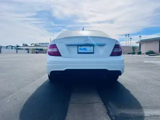 2014 Mercedes-Benz C 250 Sport Sedan