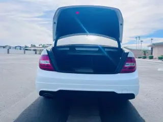 2014 Mercedes-Benz C 250 Sport Sedan
