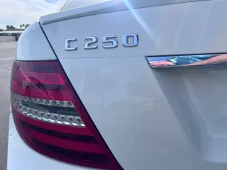 2014 Mercedes-Benz C 250 Sport Sedan