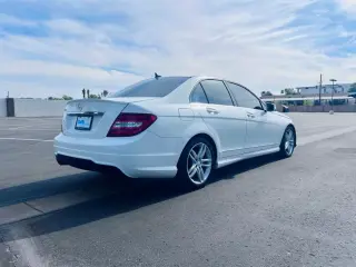 2014 Mercedes-Benz C 250 Sport Sedan