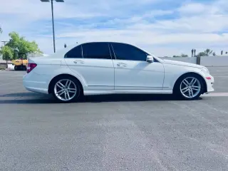 2014 Mercedes-Benz C 250 Sport Sedan