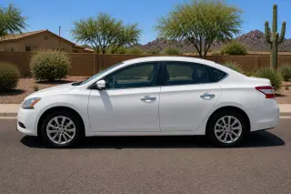 2014 Nissan Sentra SV