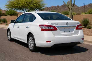 2014 Nissan Sentra SV