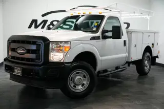 2016 Ford Super Duty F-350 SRW