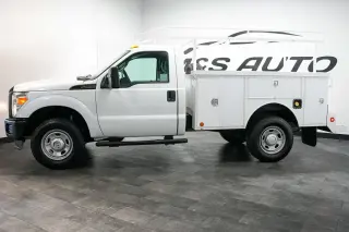 2016 Ford Super Duty F-350 SRW