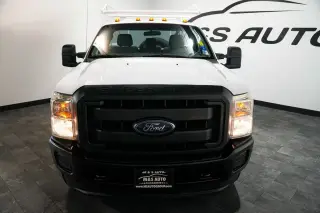 2016 Ford Super Duty F-350 SRW