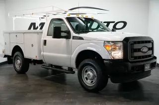 2016 Ford Super Duty F-350 SRW