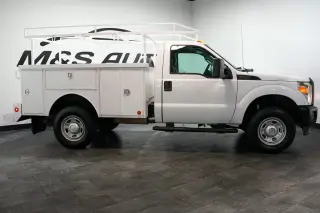 2016 Ford Super Duty F-350 SRW