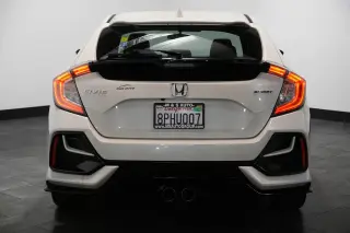 2020 Honda Civic Hatchback