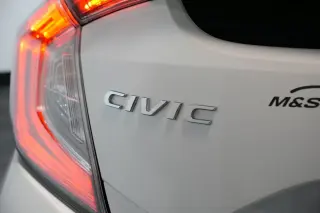 2020 Honda Civic Hatchback