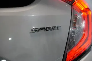 2020 Honda Civic Hatchback