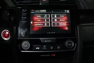 2020 Honda Civic Hatchback