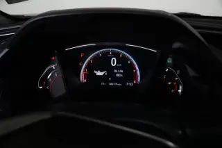 2020 Honda Civic Hatchback