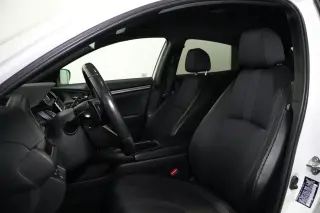 2020 Honda Civic Hatchback