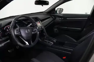 2020 Honda Civic Hatchback