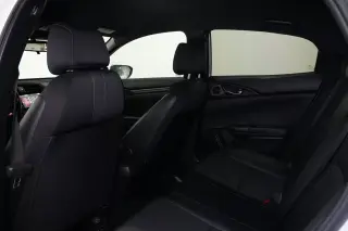 2020 Honda Civic Hatchback