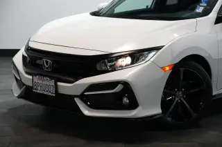 2020 Honda Civic Hatchback