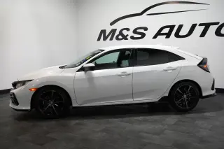 2020 Honda Civic Hatchback
