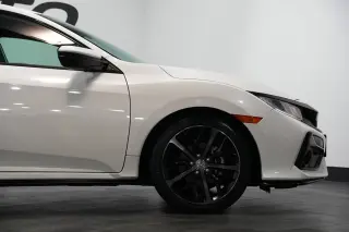 2020 Honda Civic Hatchback