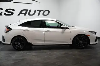 2020 Honda Civic Hatchback