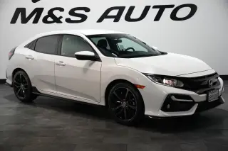 2020 Honda Civic Hatchback