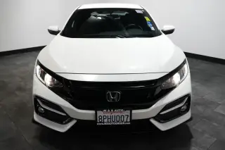 2020 Honda Civic Hatchback