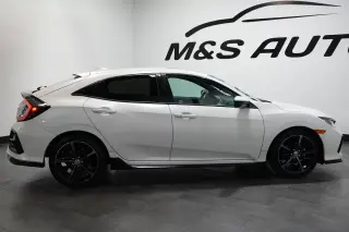 2020 Honda Civic Hatchback