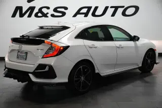 2020 Honda Civic Hatchback
