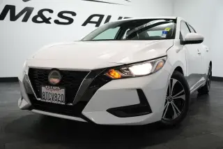 2020 Nissan Sentra SV