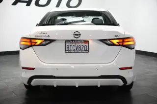 2020 Nissan Sentra SV