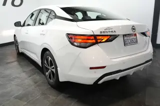 2020 Nissan Sentra SV