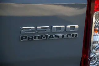 2026 Ram ProMaster Cargo Van