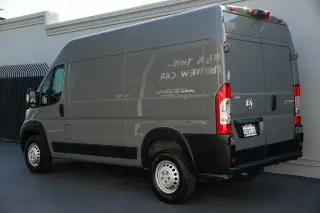 2026 Ram ProMaster Cargo Van