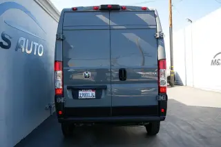 2026 Ram ProMaster Cargo Van