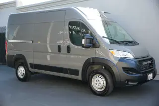 2026 Ram ProMaster Cargo Van