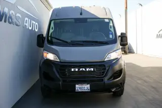 2026 Ram ProMaster Cargo Van