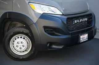 2026 Ram ProMaster Cargo Van
