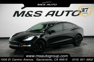 2019 Tesla Model 3 Standard Range Plus
