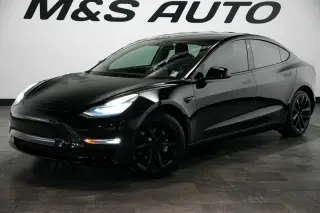 2019 Tesla Model 3 Standard Range Plus