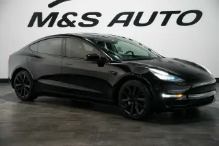 2019 Tesla Model 3 Standard Range Plus