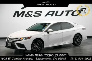 2021 Toyota Camry