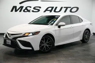 2021 Toyota Camry