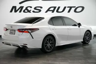 2021 Toyota Camry